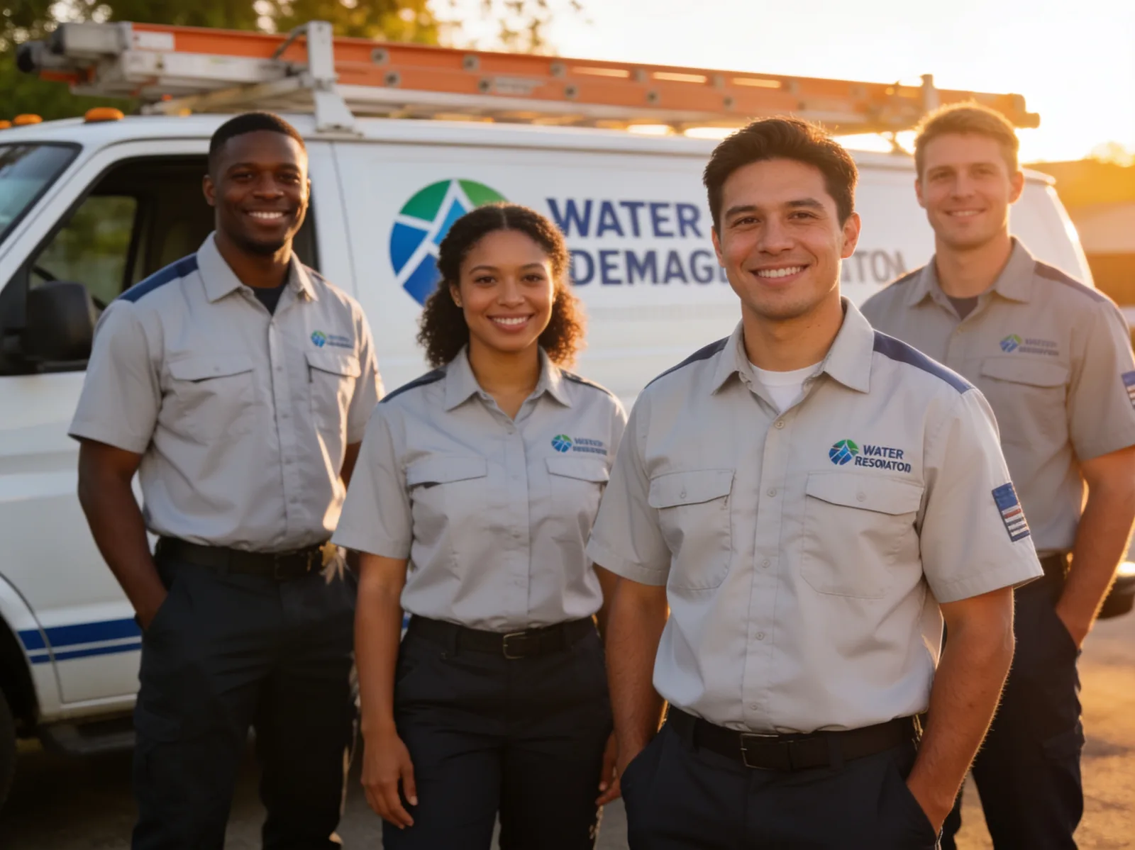 Water Damage Restoration company in Valmora, NM